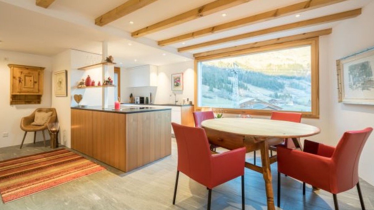 Photo of Bedroom in Flims
