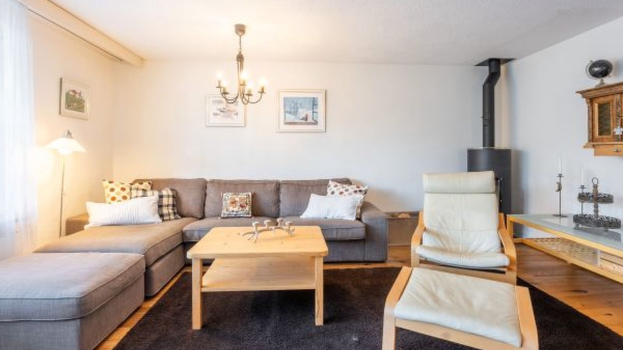 Photo of Livingroom in Laax