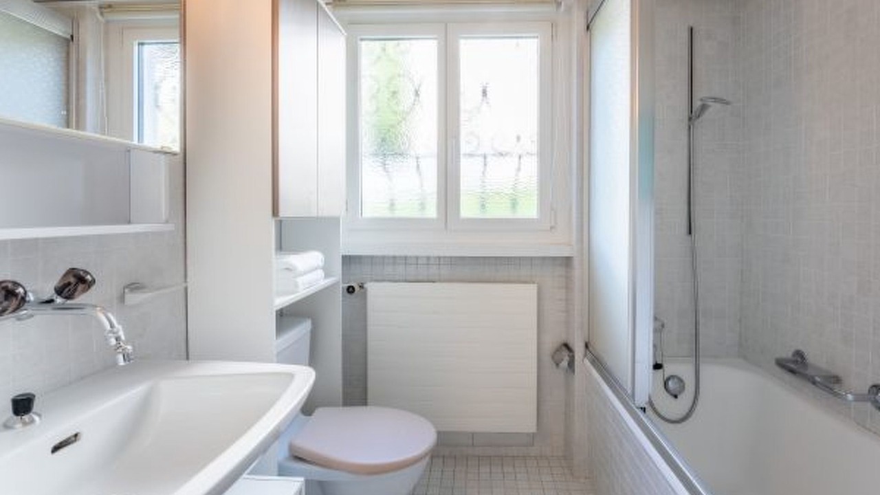 Photo of Bathroom in Laax