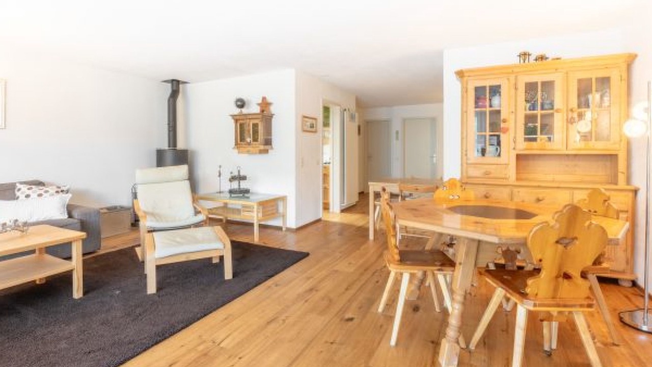 Photo of Livingroom in Laax