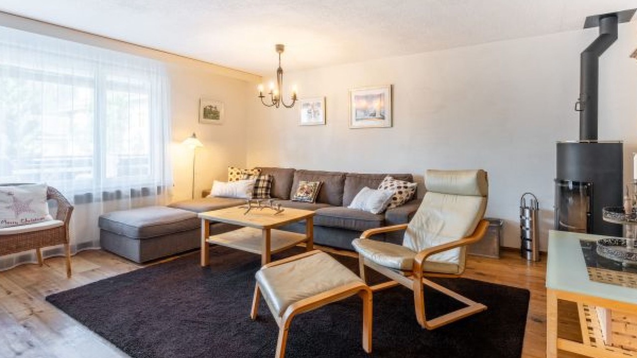 Photo of Livingroom in Laax