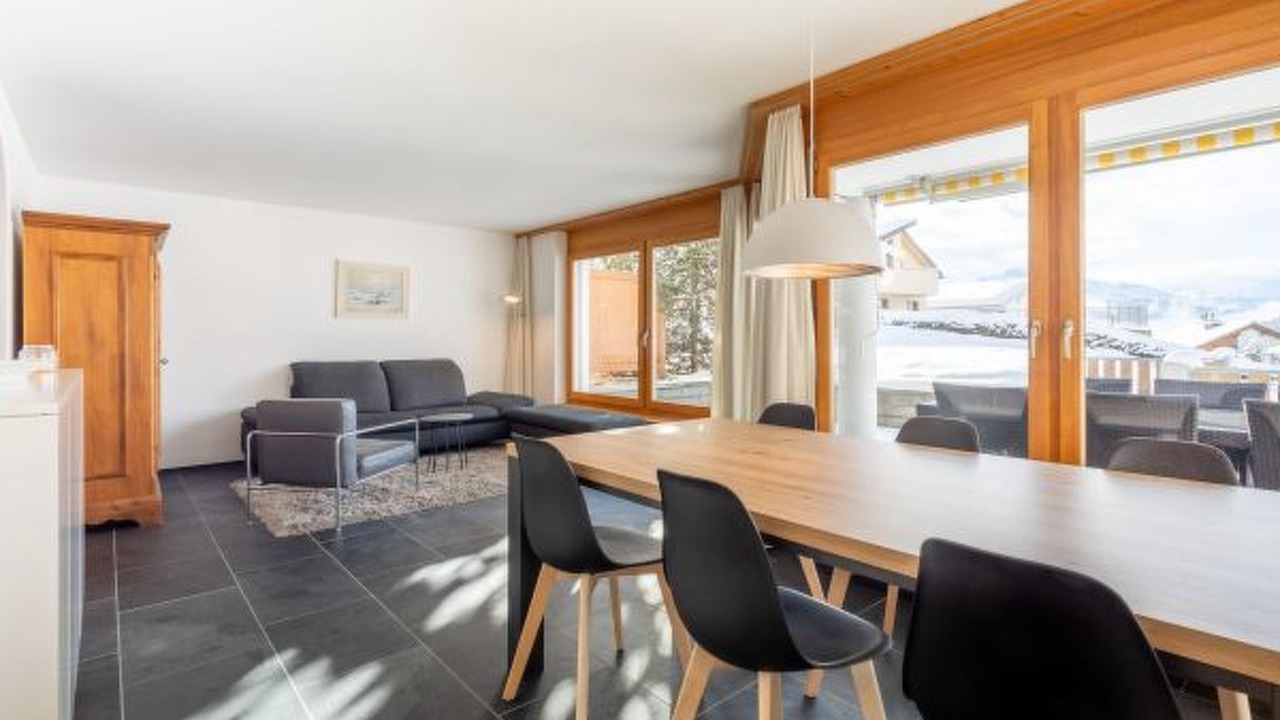 Photo of Livingroom in Falera