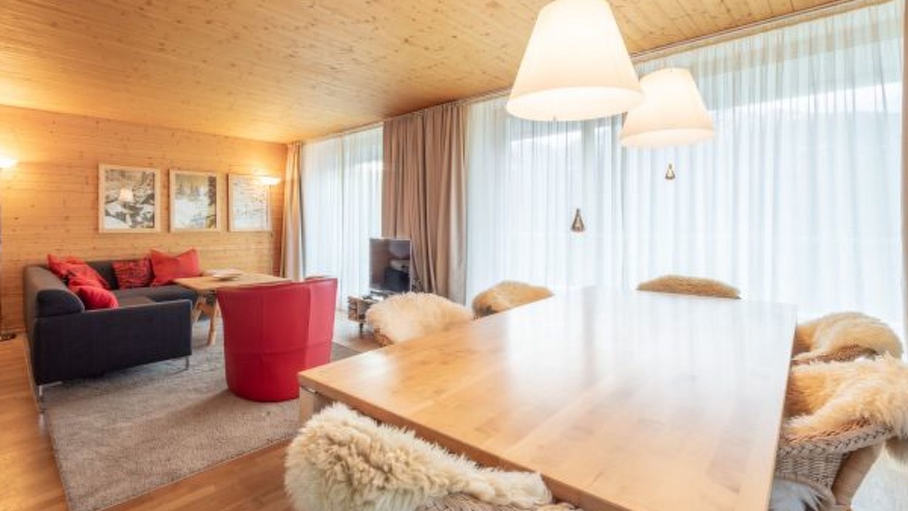 Photo of Livingroom in Laax