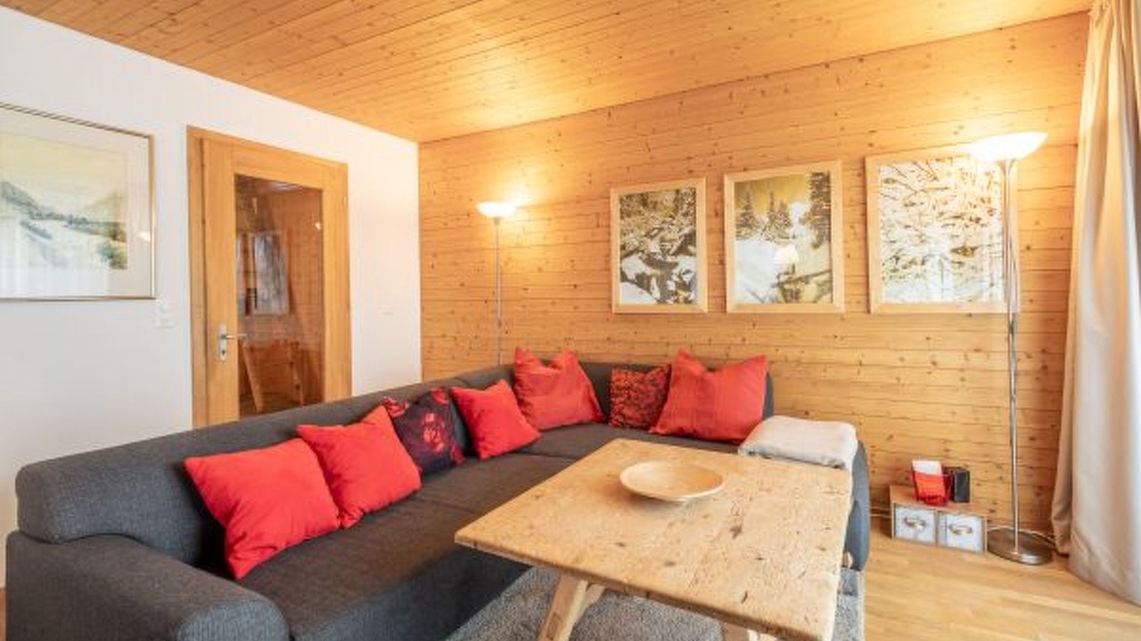 Photo of Livingroom in Laax