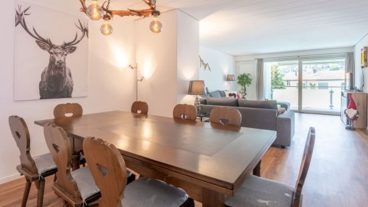 Photo of Livingroom in Flims