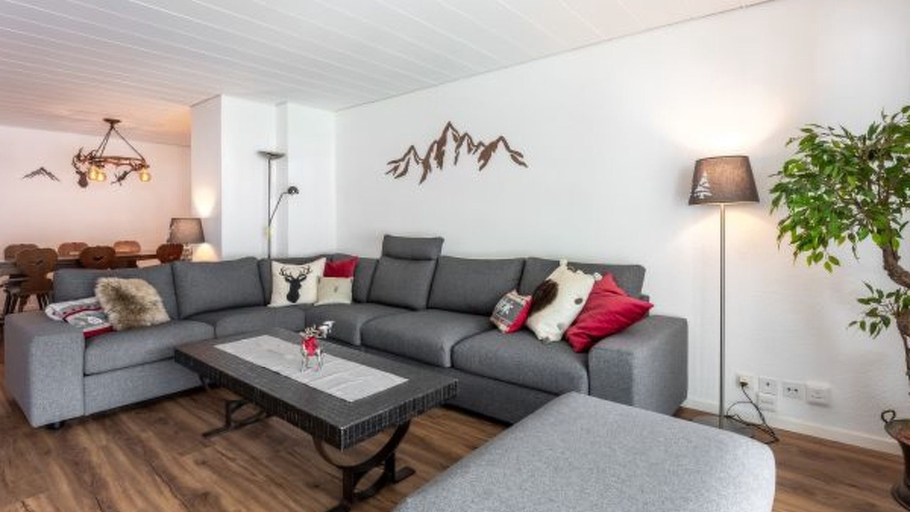 Photo of Livingroom in Flims