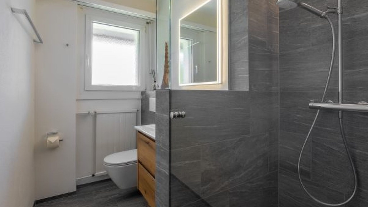 Photo of Bathroom in Flims
