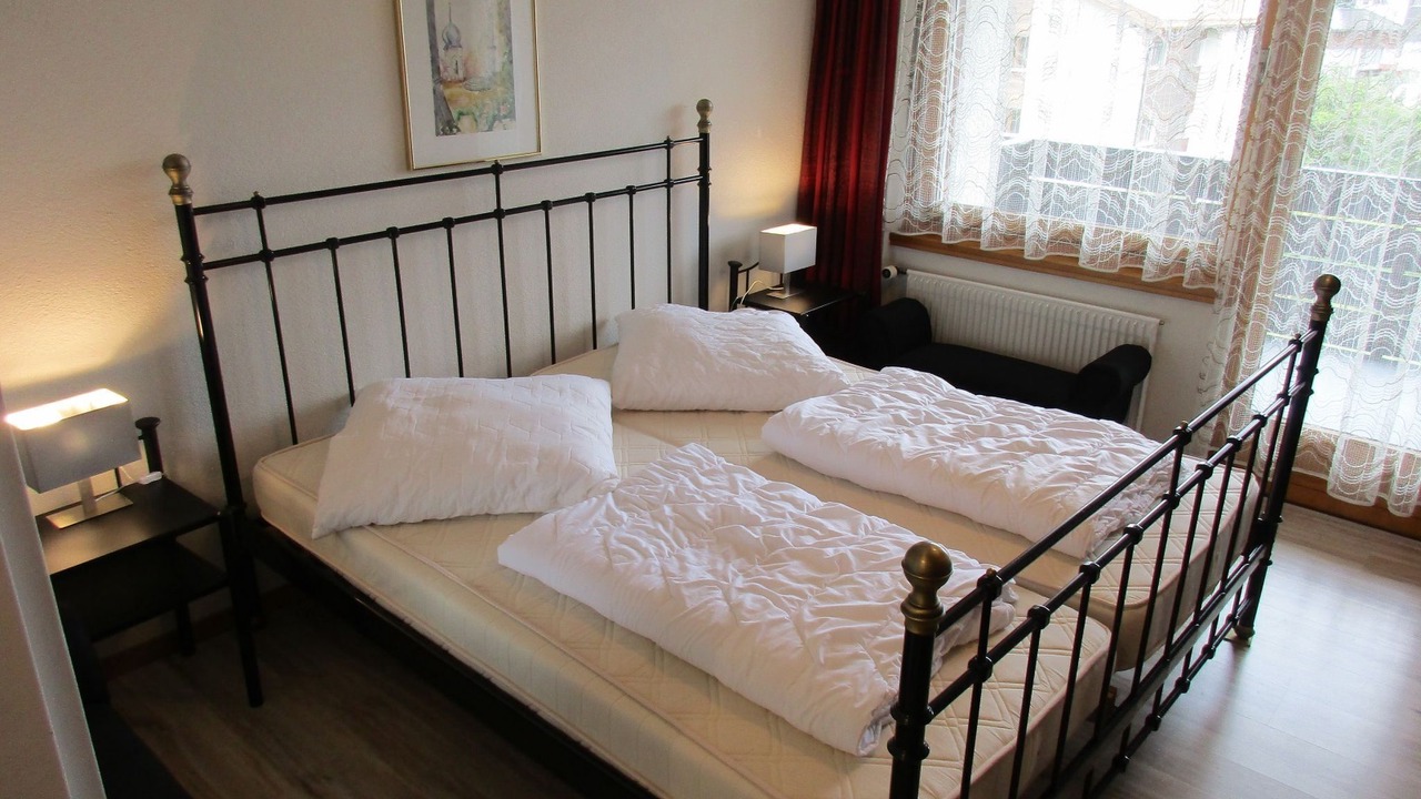 Photo of Bedroom in Tavanasa