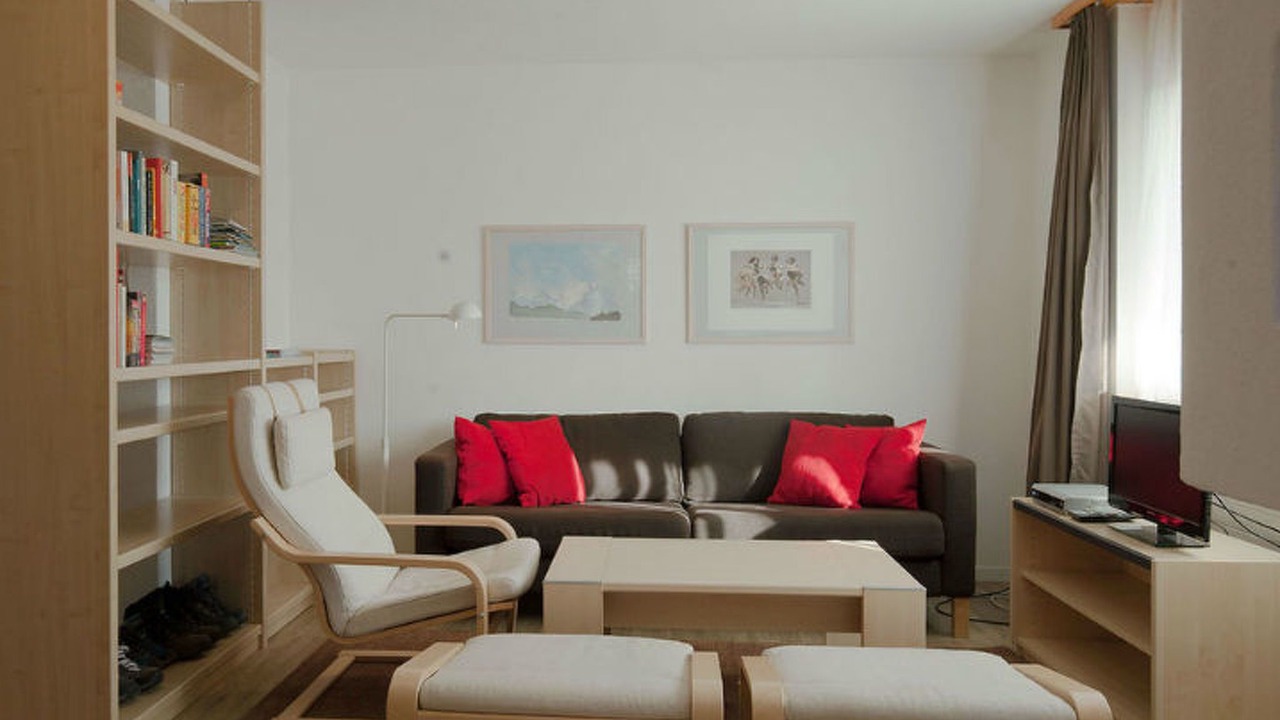 Photo of Livingroom in Ruschein