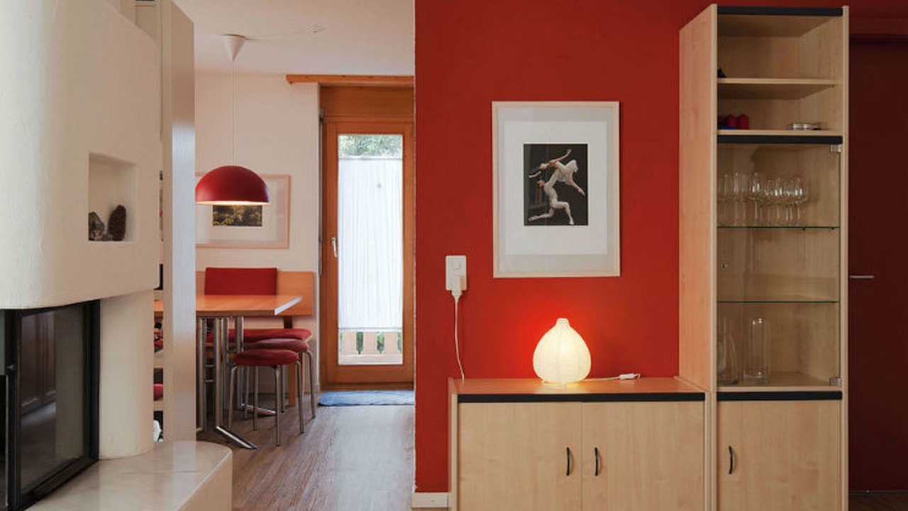 Photo of Bedroom in Ruschein