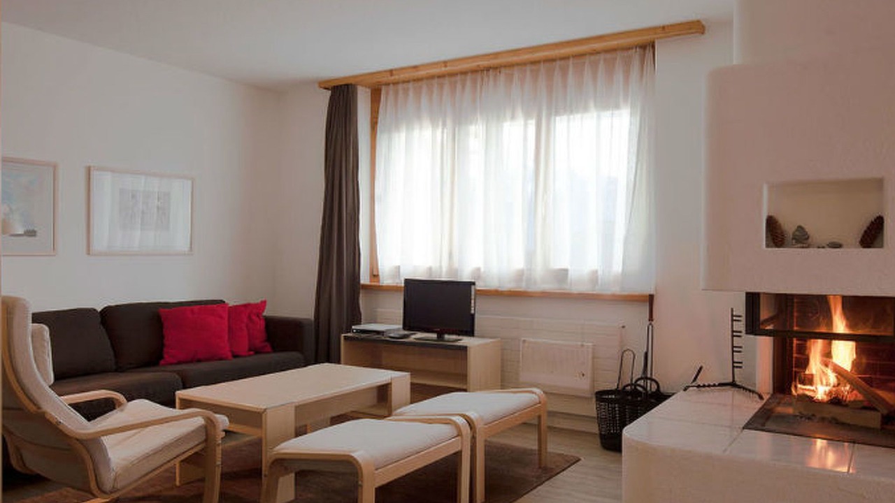 Photo of Livingroom in Ruschein