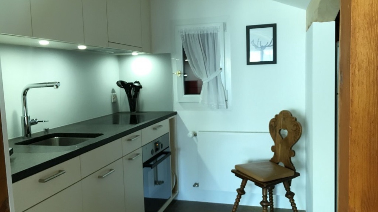 Photo of Kitchen in Tavanasa