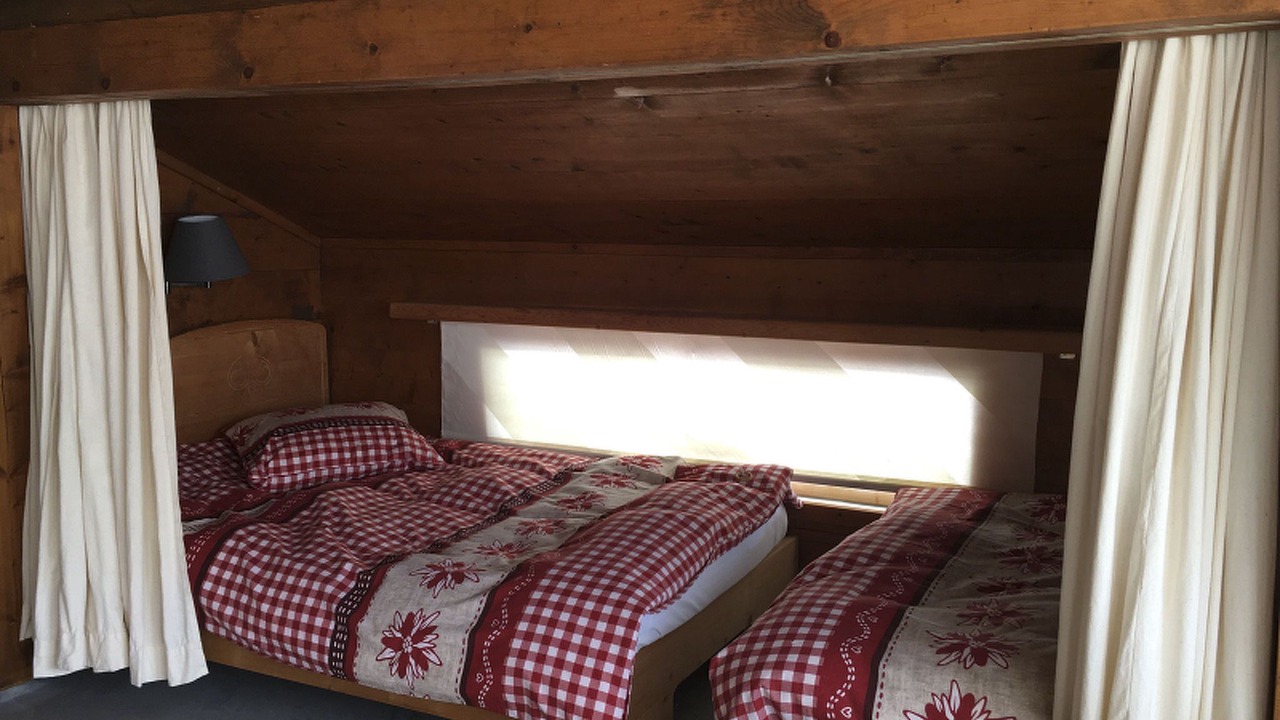 Photo of Bedroom in Tavanasa