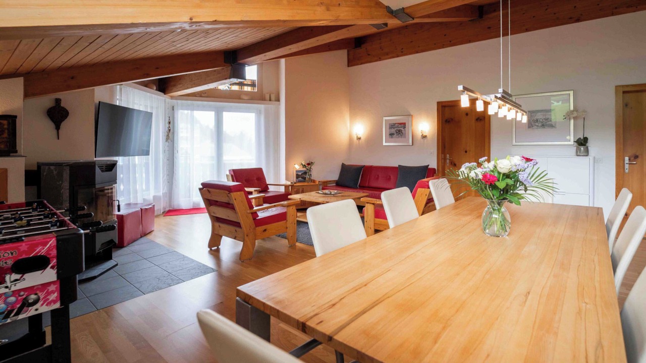 Photo of Livingroom in Affeier