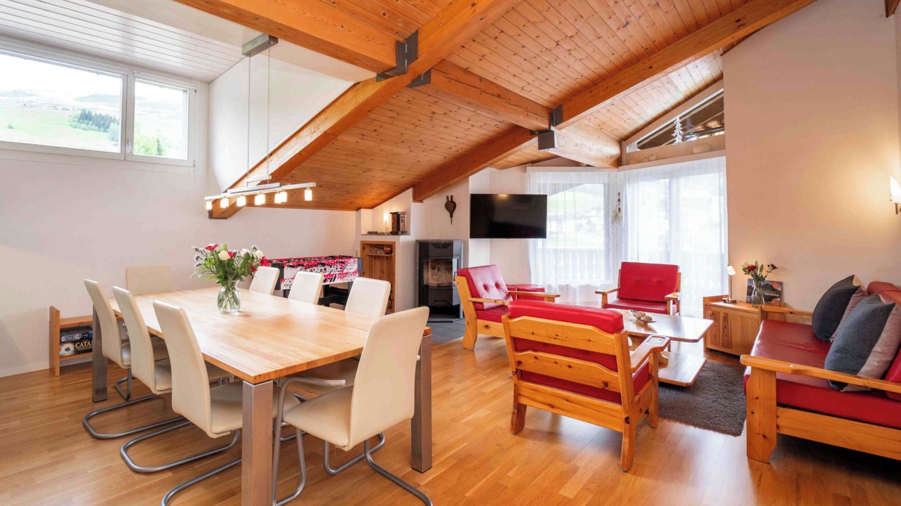 Photo of Livingroom in Affeier
