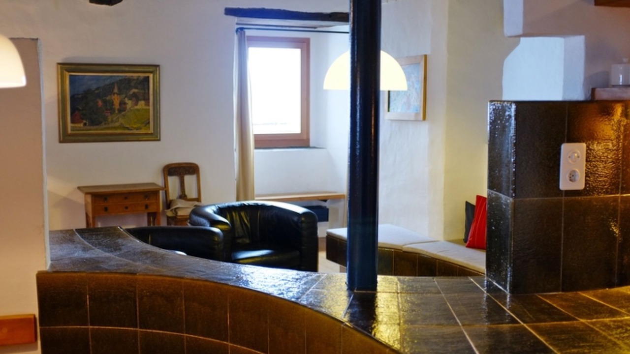 Photo of Livingroom in Lumnezia