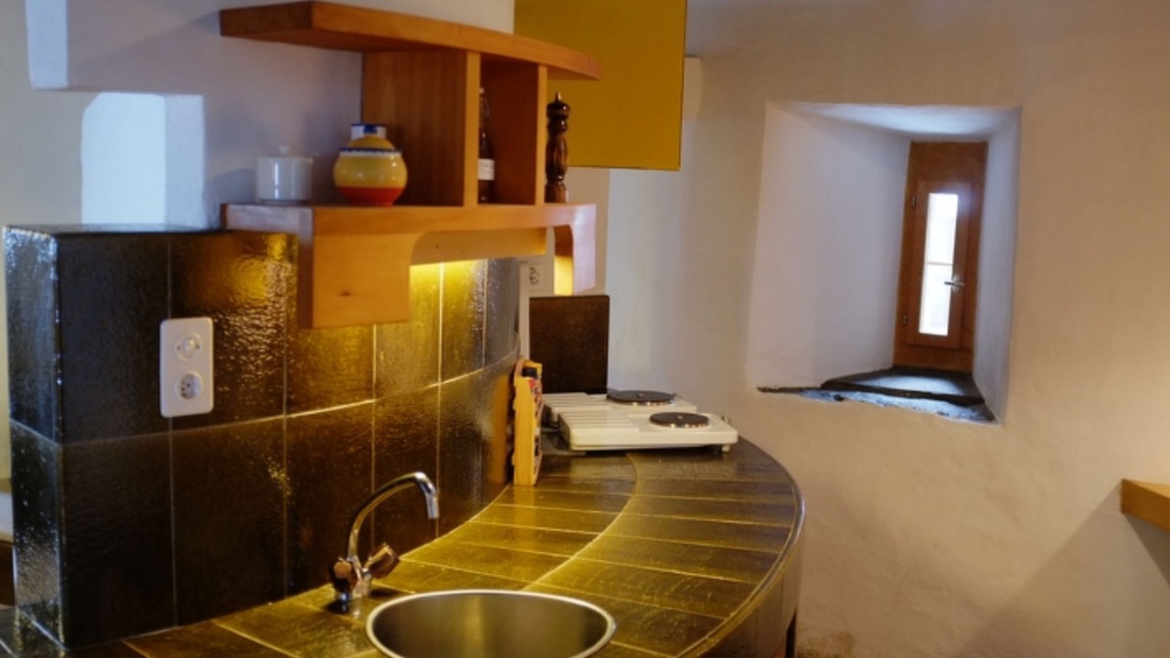 Photo of Bedroom in Lumnezia