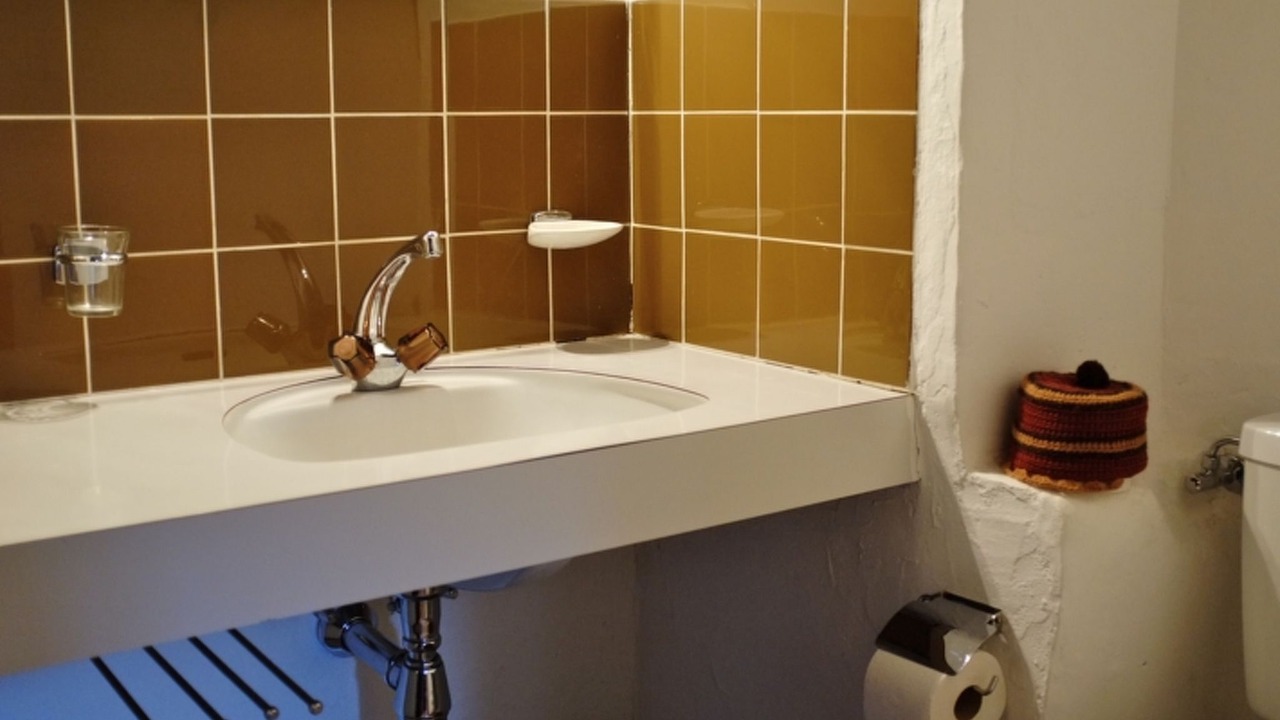 Photo of Bathroom in Lumnezia