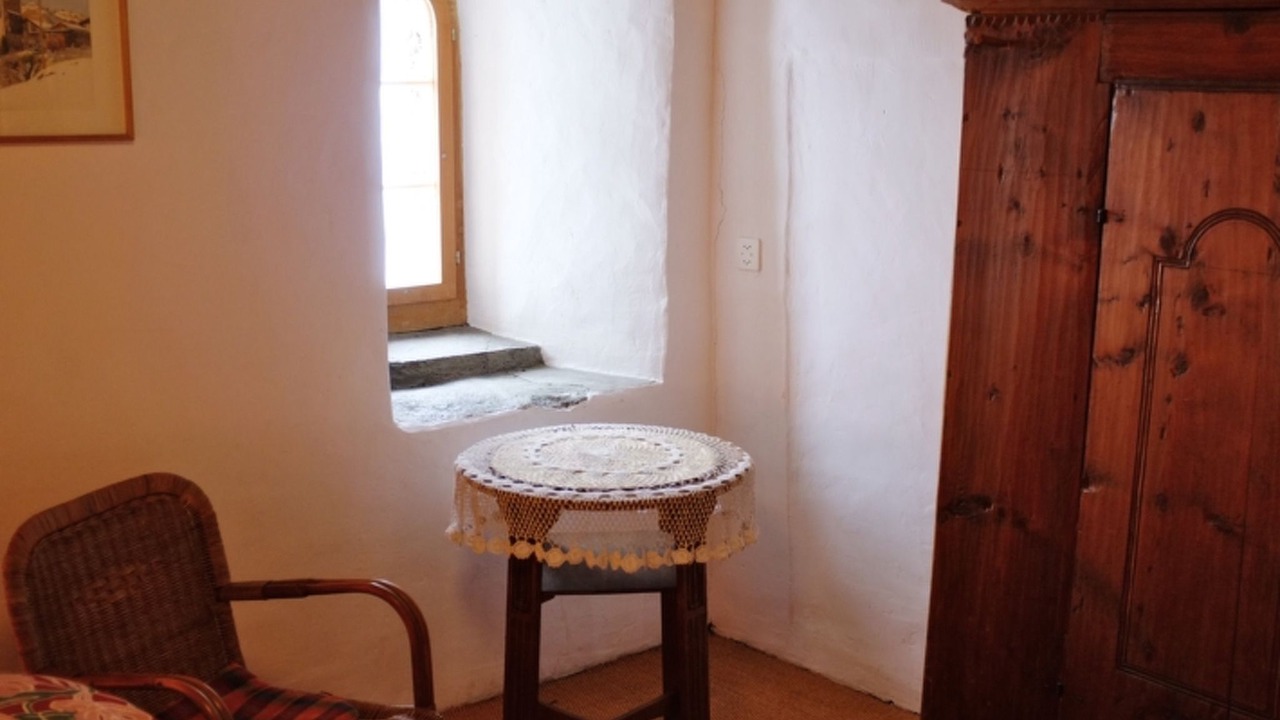 Photo of Bedroom in Lumnezia