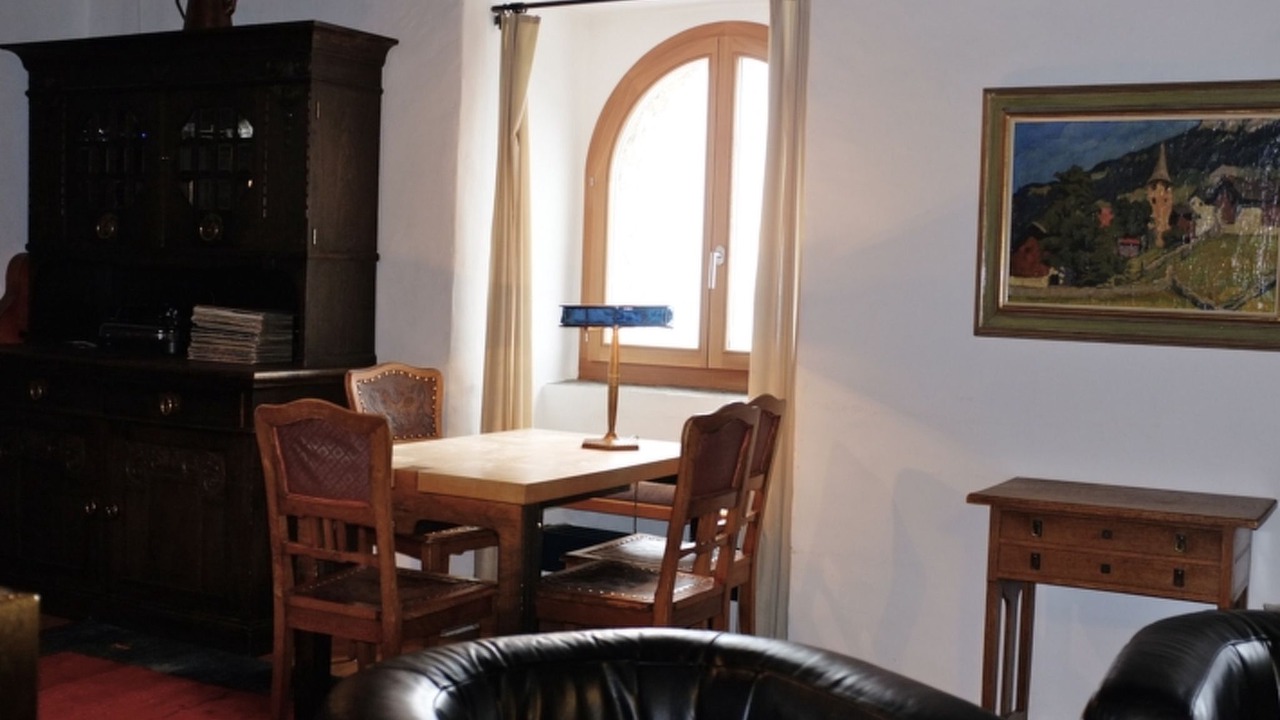 Photo of Livingroom in Lumnezia