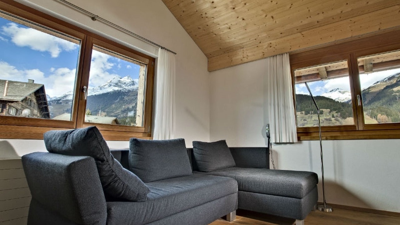 Photo of Livingroom in Tavanasa
