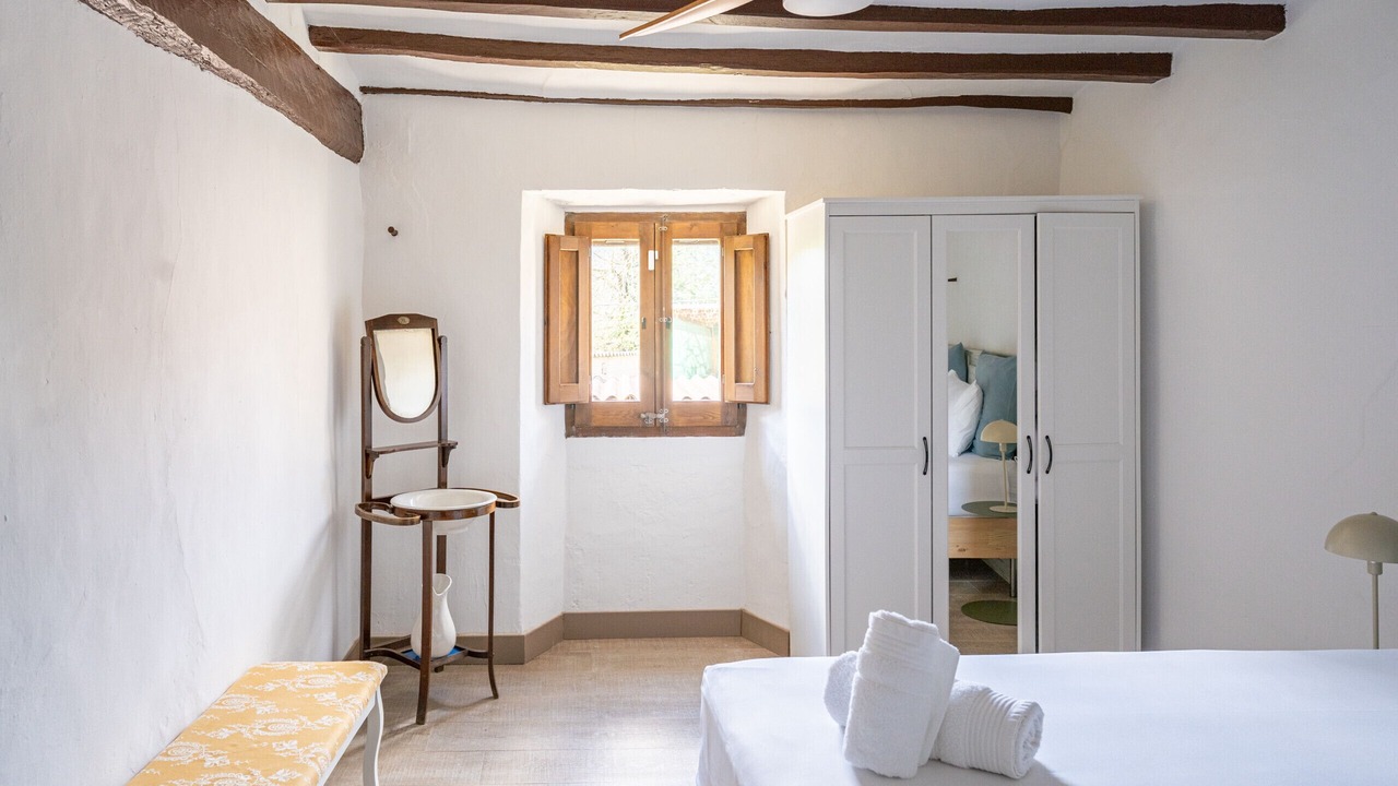 Photo of Bedroom in La Vall d'en Bas