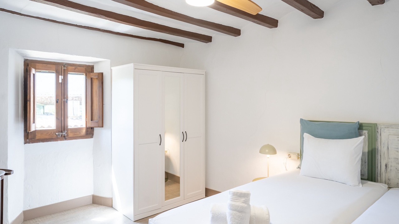 Photo of Bedroom in La Vall d'en Bas