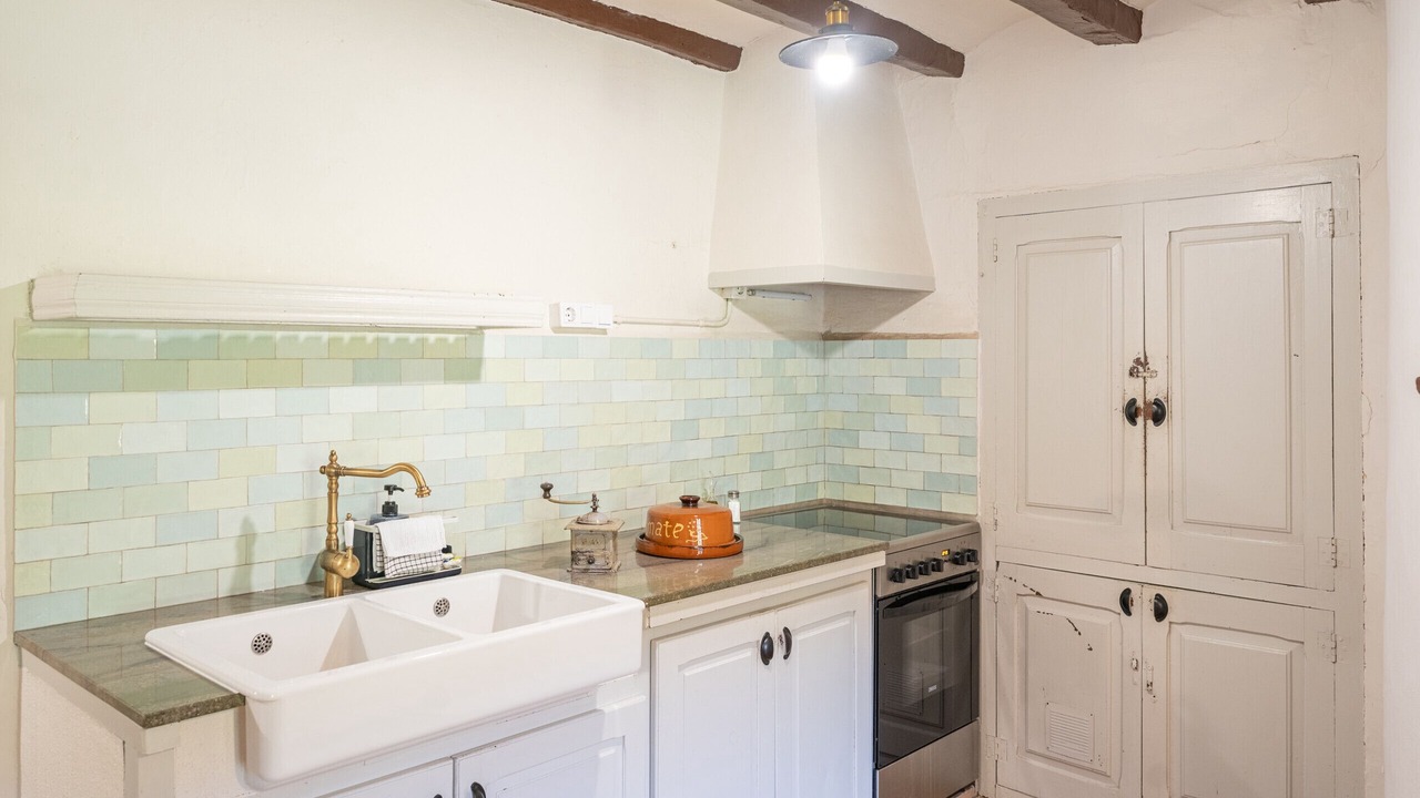Photo of Kitchen in La Vall d'en Bas