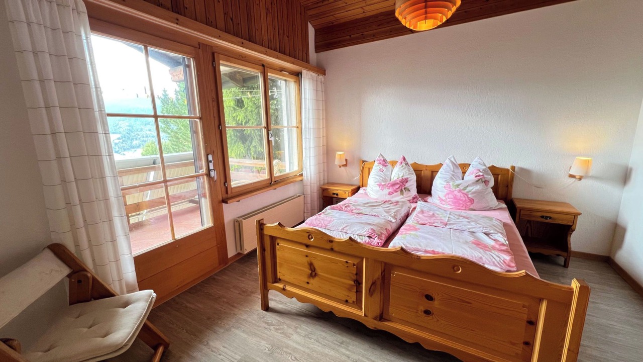 Photo of Bedroom in Brigels