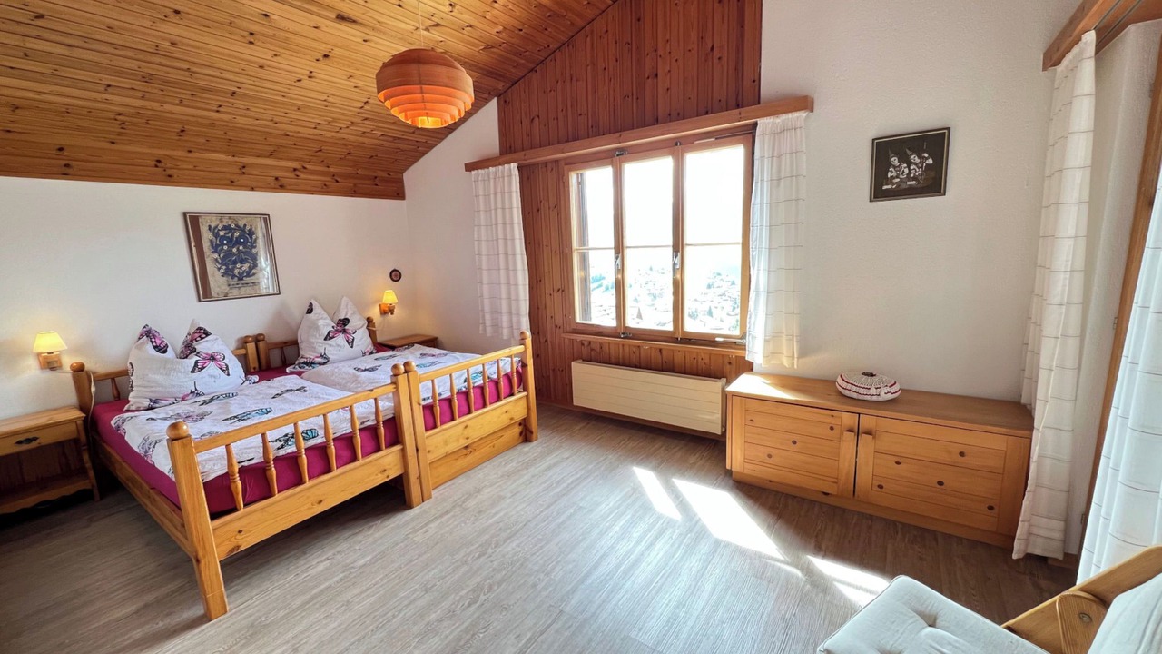 Photo of Bedroom in Brigels