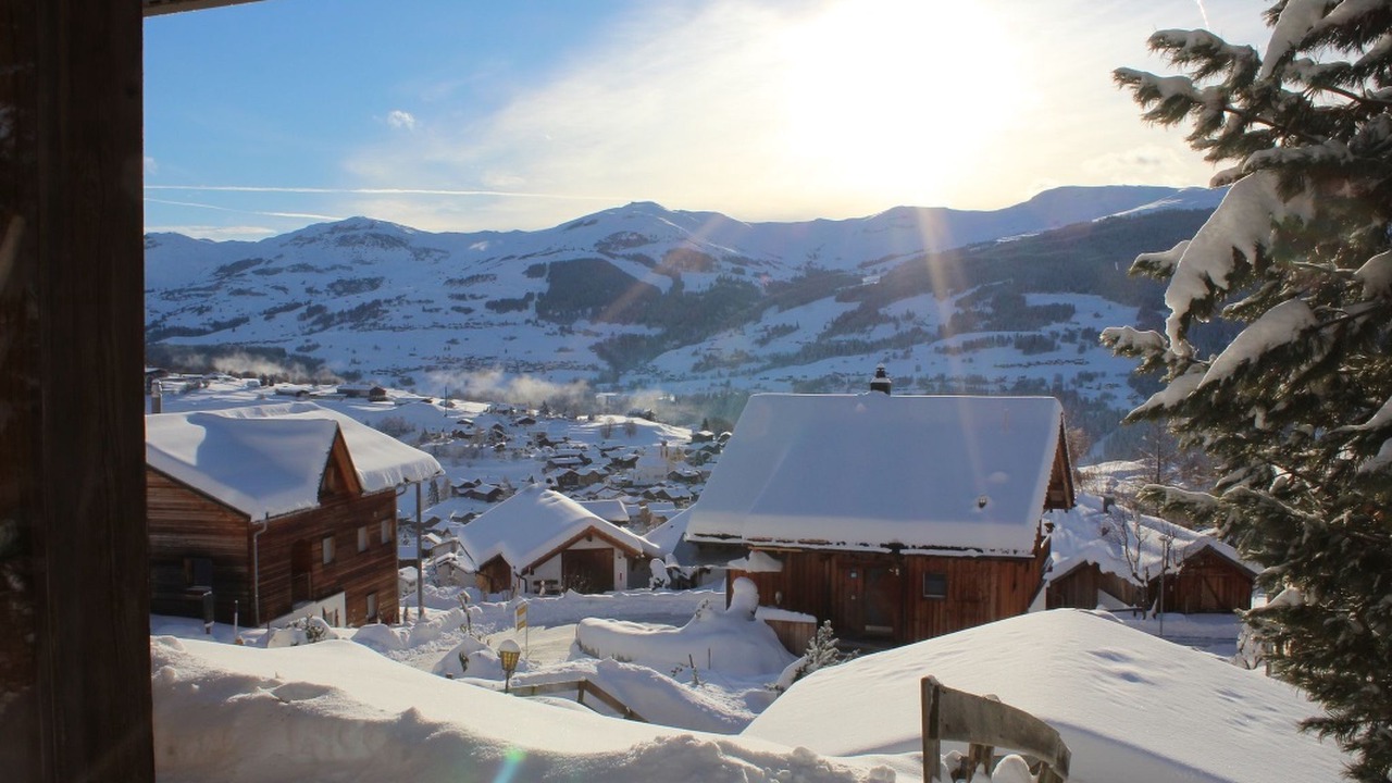 Photo of Outdoor in Brigels