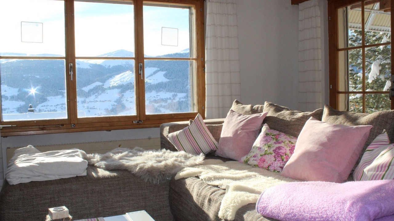 Photo of Livingroom in Brigels