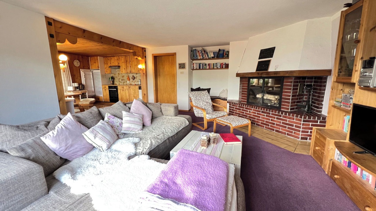 Photo of Livingroom in Brigels