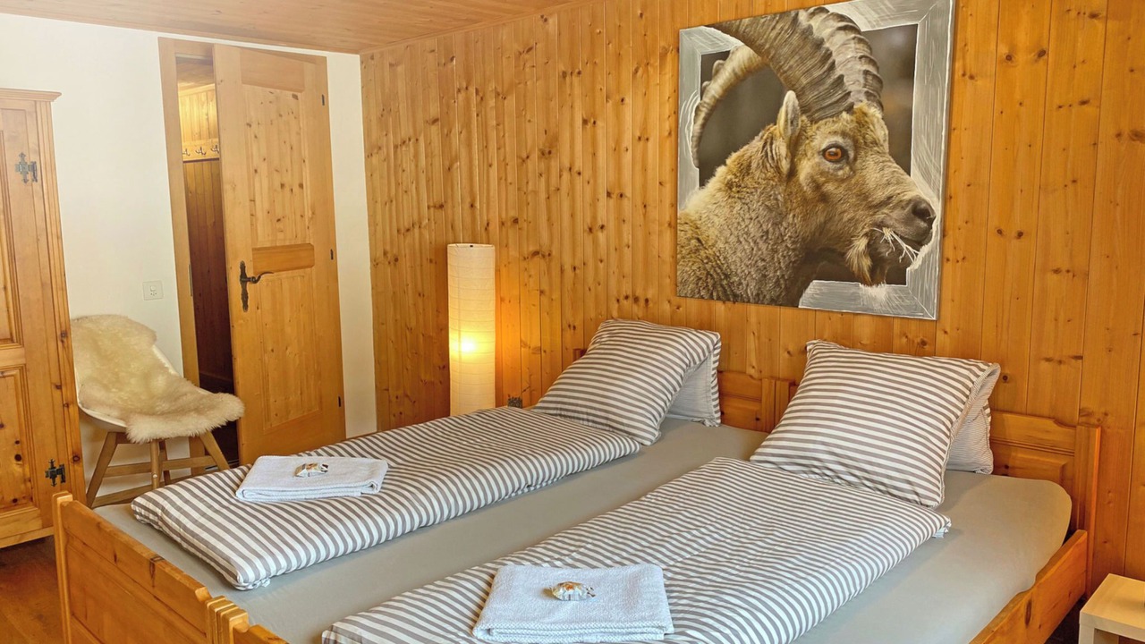 Photo of Bedroom in Flond