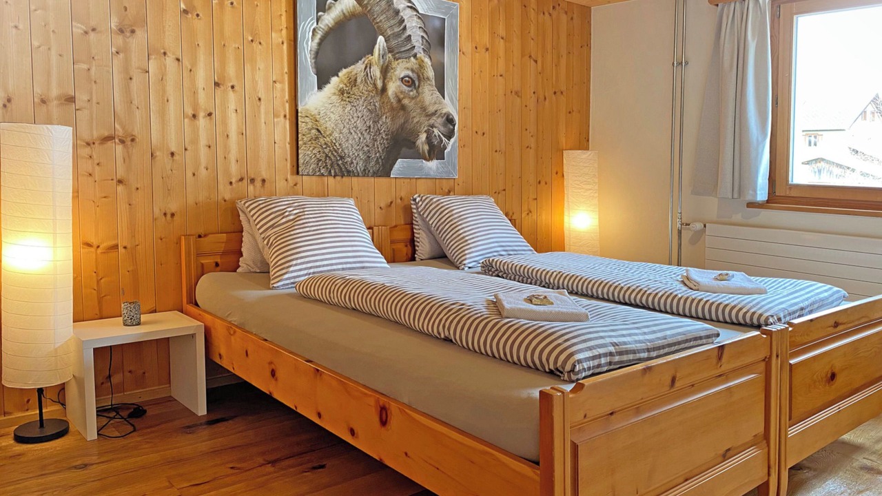 Photo of Bedroom in Flond