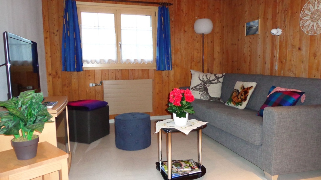 Photo of Livingroom in Safien