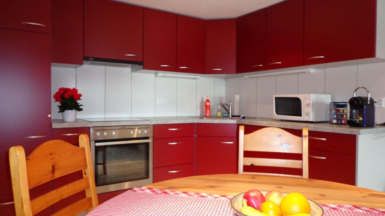 Photo of Bedroom in Safien