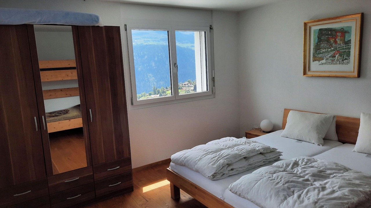 Photo of Bedroom in Andiast