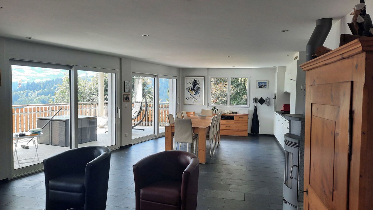 Photo of Livingroom in Andiast