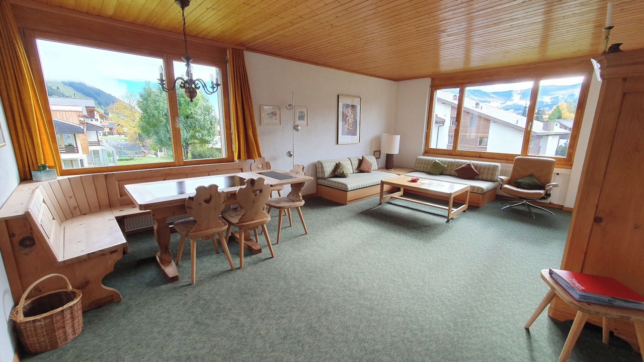 Photo of Livingroom in Tavanasa