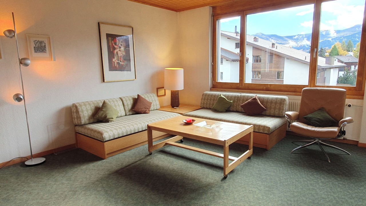 Photo of Livingroom in Tavanasa