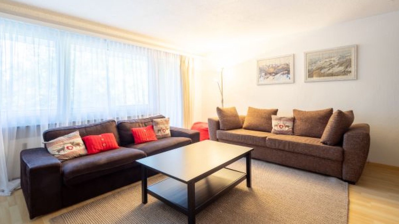 Photo of Livingroom in Laax