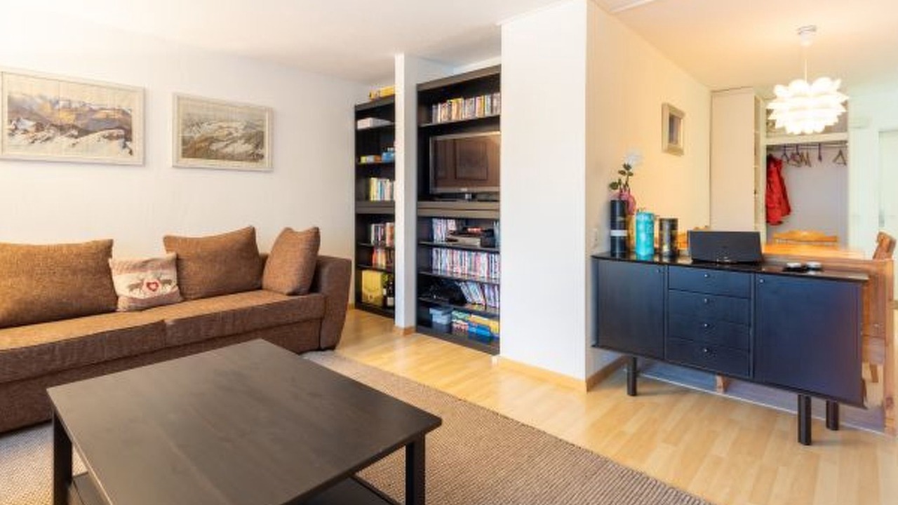 Photo of Livingroom in Laax