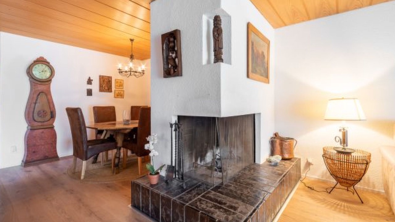 Photo of Bedroom in Flims
