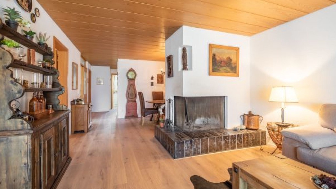 Photo of Livingroom in Flims