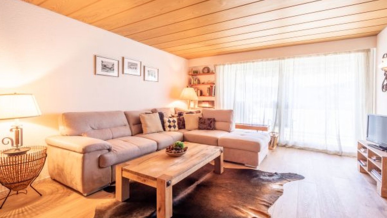 Photo of Livingroom in Flims