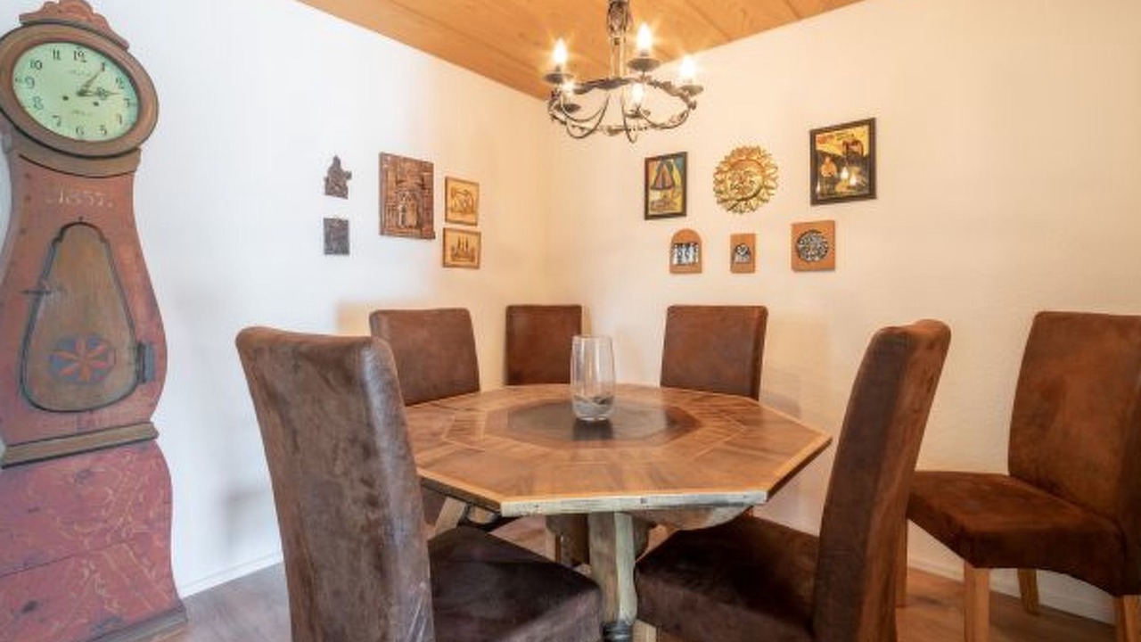 Photo of Bedroom in Flims