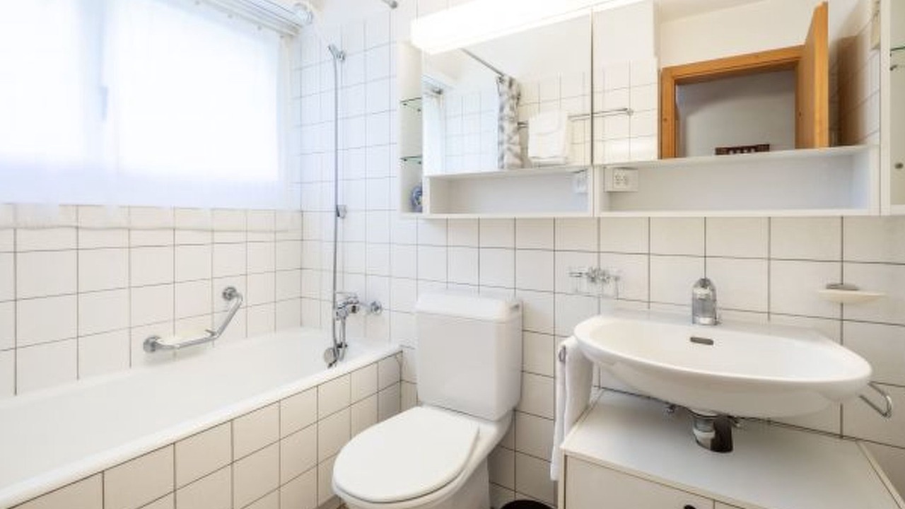 Photo of Bathroom in Flims