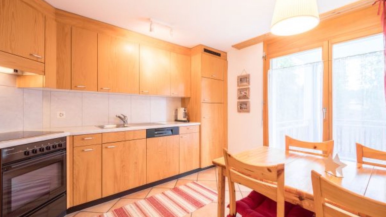 Photo of Bedroom in Laax