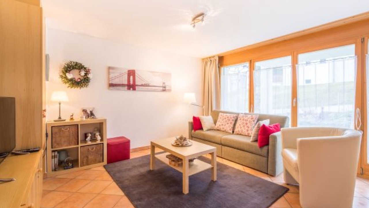 Photo of Livingroom in Laax